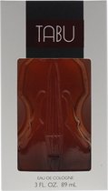 Dana Tabu Eau De Cologne 89ml