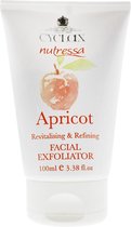 Cyclax Nutressa Apricot Revitalising & Refining Gesichtspeeling 100ml