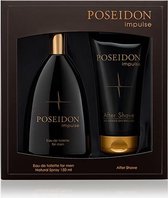 Instituto Espaa+-ol Poseidon Impulse Eau De Toilete Spray 150ml Set 2 Pieces 2019