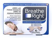 Breathe Right Nasal Strips Large Size 10 Units