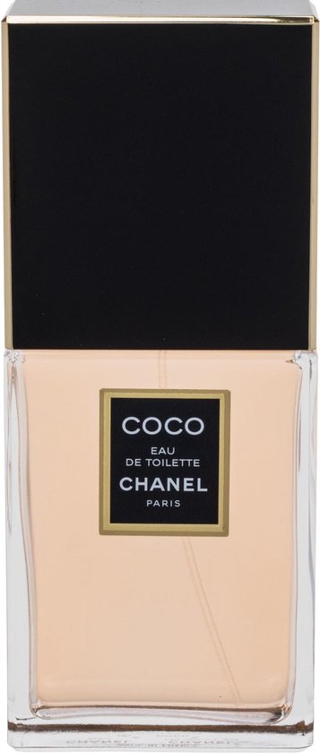 Buiten Grote waanidee wandelen Chanel Coco 100 ml - Eau de Toilette | bol.com