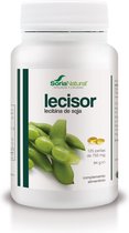 Alecosor Perlas De Lecitina Lecisor 540 Mg 125 Perlas