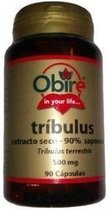 Obire Tribulus 500 Mg 90 Saponina 90 Caps