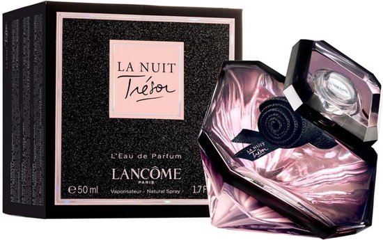 winnaar Ademen Laag Lancôme Trésor La Nuit 50 ml - Eau de Parfum - Damesparfum | bol.com