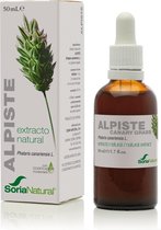 Soria Extracto De Alpiste S Xxi 50ml