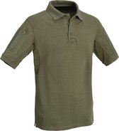 Defcon 5 Poloshirt Tactical Heren Polykatoen Groen Maat Xs