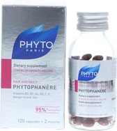 Phyto. phytophanere - 120 capsules - Voedingssupplementen
