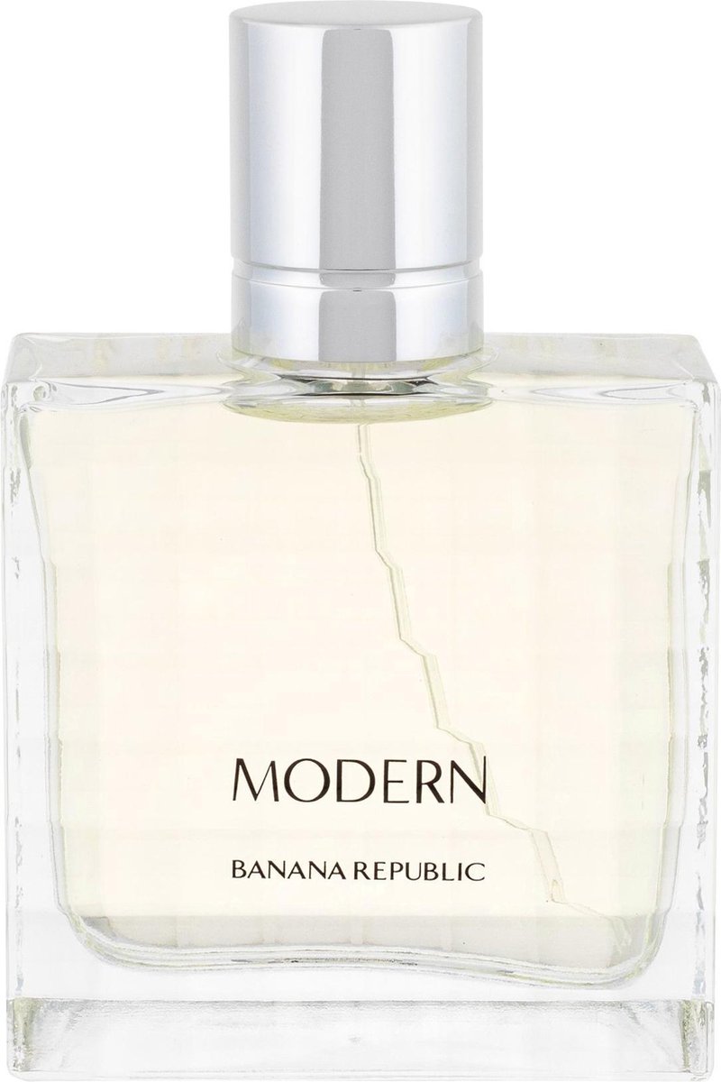 Banana Republic - Modern Man - Eau De Toilette - 100ML