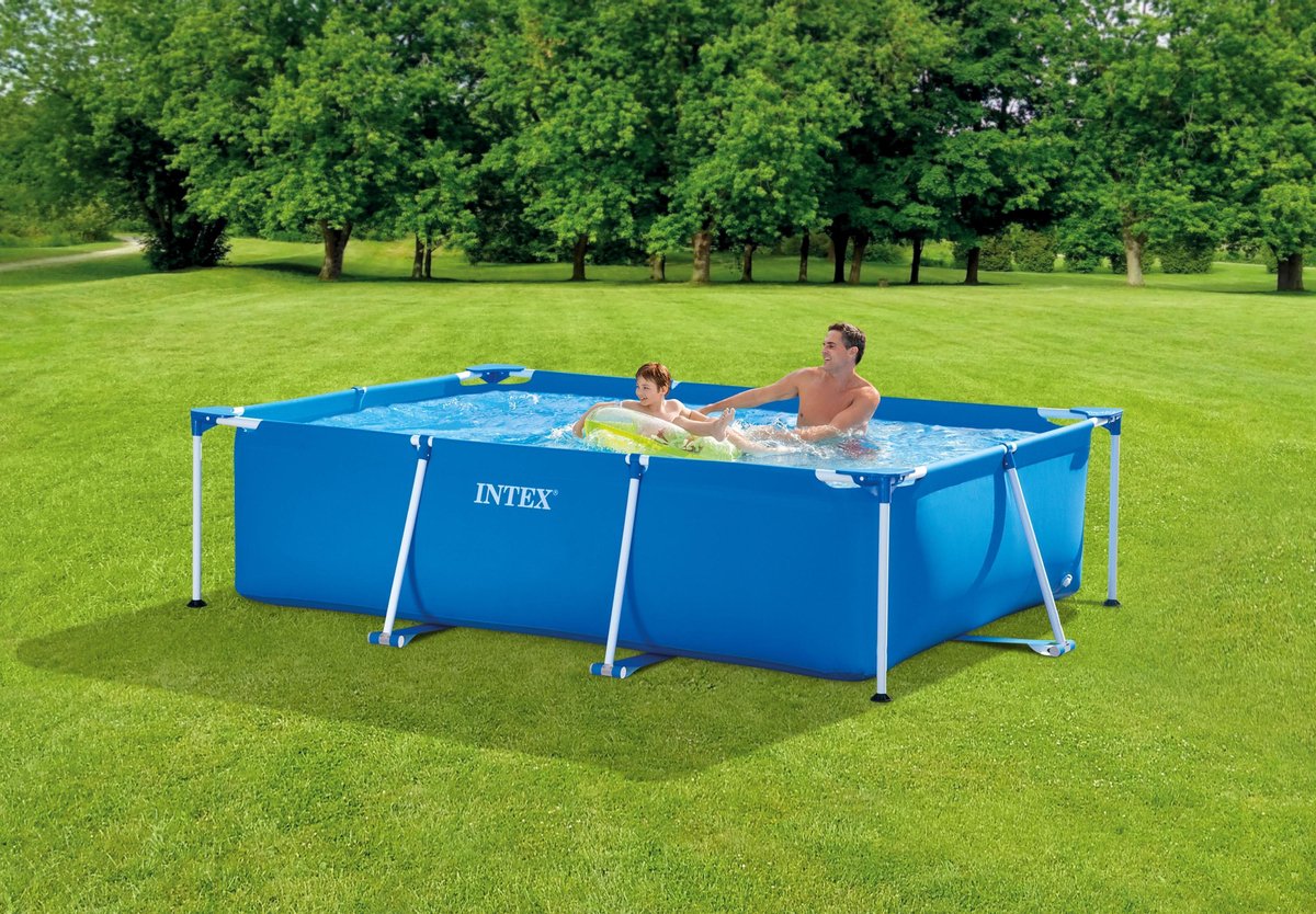 Frame Pool Zwembad Super Deal - 260 x 160 x 65 cm — afbeelding 2