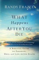Omslag What Happens After You Die
