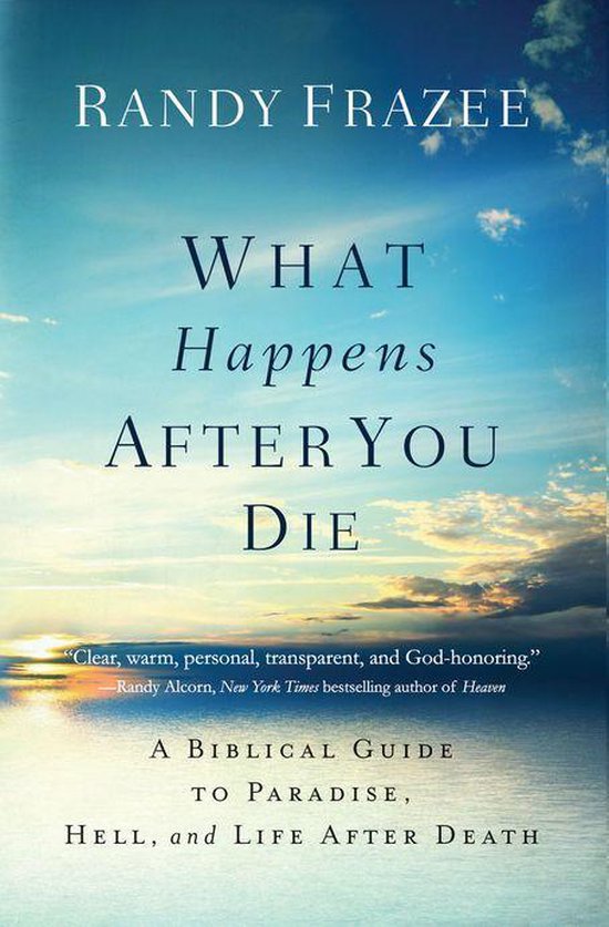 What Happens After You Die - cover