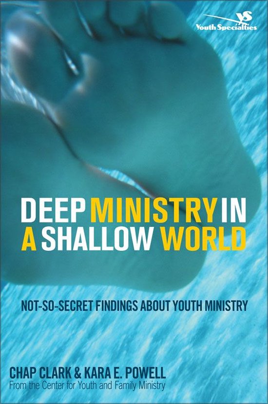 Deep Ministry in a Shallow World - cover