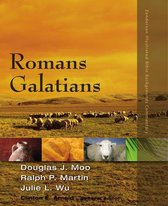 Zondervan Illustrated Bible Backgrounds Commentary - Romans, Galatians