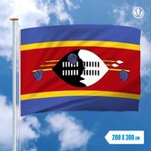 Vlag Swaziland 200x300cm