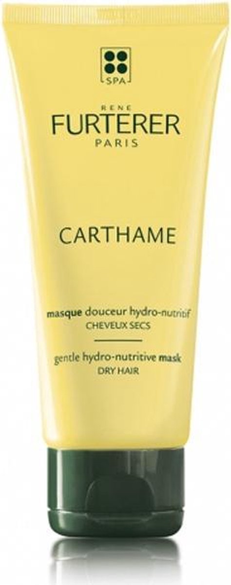 Rene Furterer Carthame Gentle Hydro-Nutritive Mask Masker