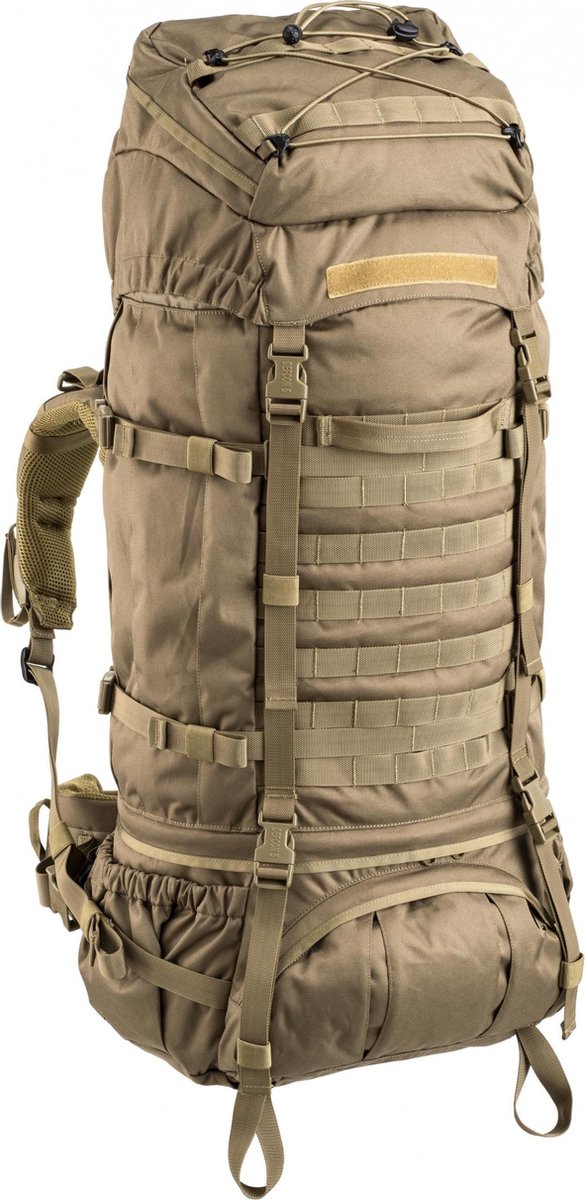 Defcon 5 Backpack 75 X 35 X 30 Cm Polyester Kaki