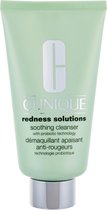Clinique Redness Solutions Soothing Cleanser Gezichtsreiniging - 150 ml