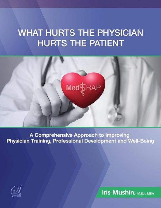 What Hurts the Physician Hurts the Patient: MedRAP - cover