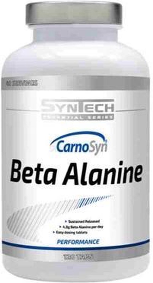 Beta Alanine Carnosyn SynTech Performance Capsules - Verzuring - Krampen - Kracht - Uithouding
