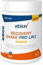 Etixx Recovery Pro Shake Banana 1000g