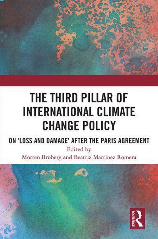 The Third Pillar of International Climate Change Policy - cover