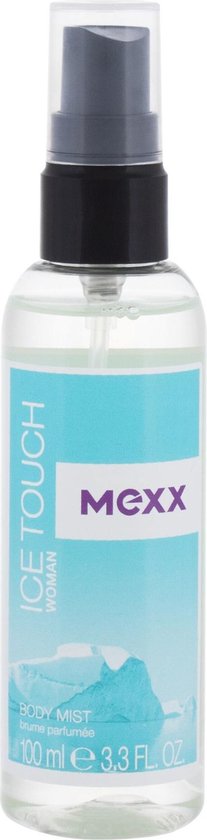 Mexx - Ice Touch for woman body spray 100 ml
