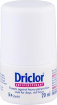 Driclor - Antiperspirant Solution - Antiperspirant Roll-On - 20ml