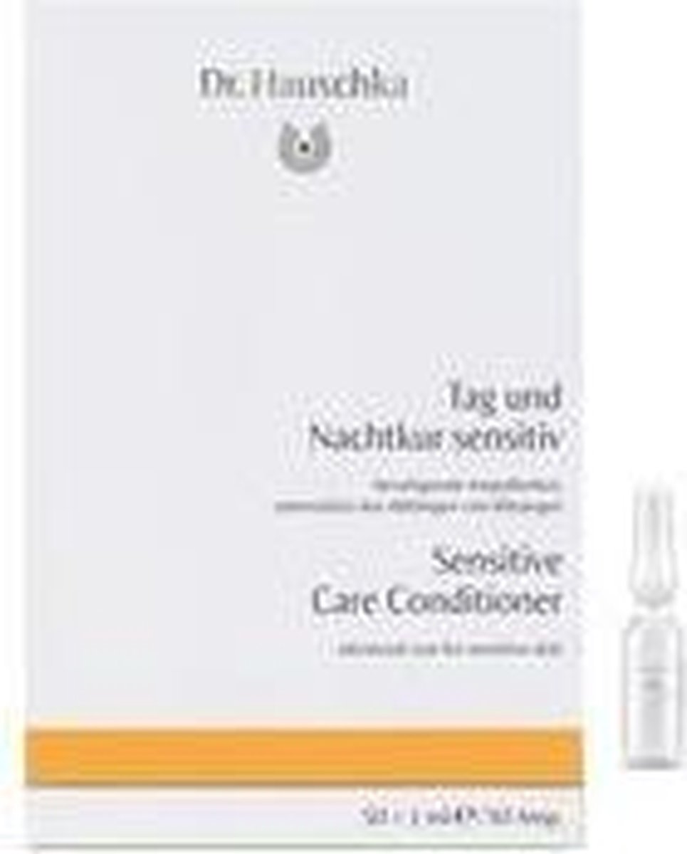 Dr. Hauschka - Sensitive Care Conditioner ( 10 Ks ) - Skin Treatment For Sensitive Skin