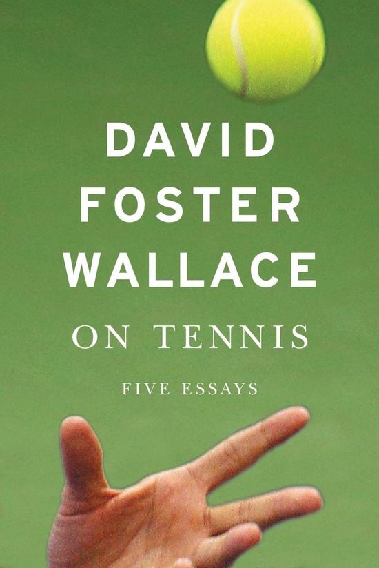 On Tennis - cover