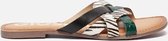 Gioseppo Stiles slippers zwart - Maat 39