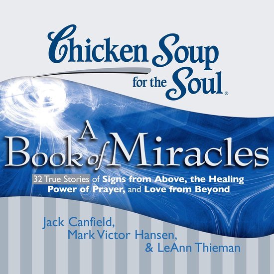 Chicken Soup for the Soul - cover