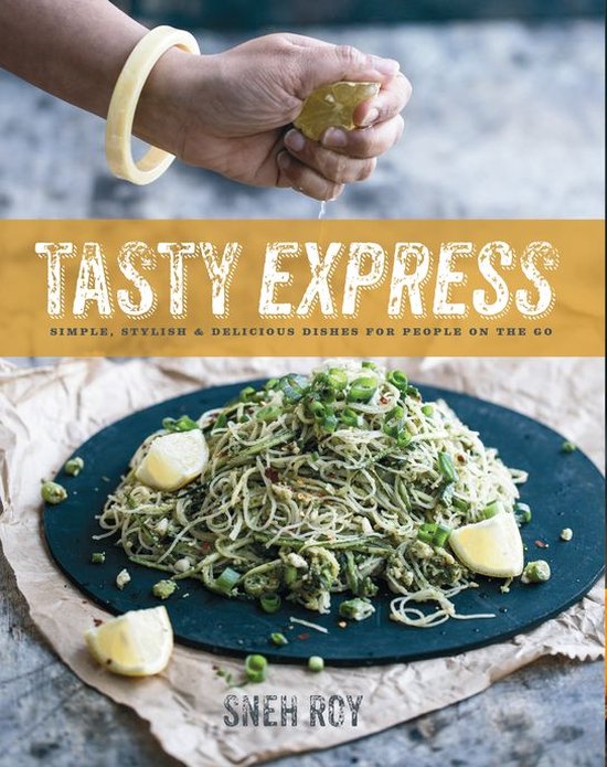 Tasty Express - cover