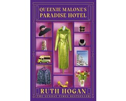 Omslag van Queenie Malone's Paradise Hotel