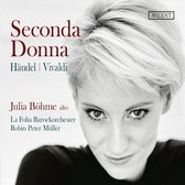 Julia Böhme - La Folia Barockorchester & Robin Pet - Vivaldi: Seconda Donna (CD)