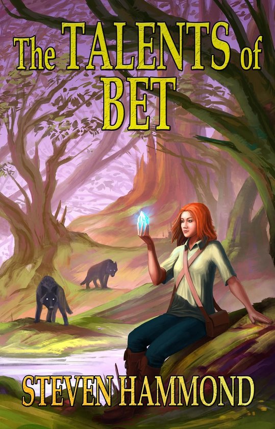 The Talents of Bet 1 - The Talents of Bet - cover