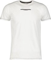 Dstrezzed T-shirt - Slim Fit - Wit - XL