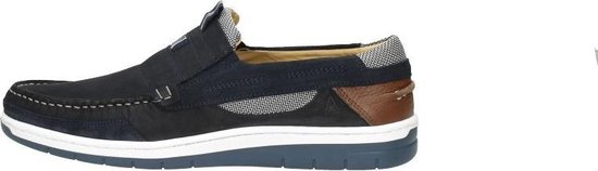 Gaastra Pilot bootschoenen blauw - Maat 44 | bol.com