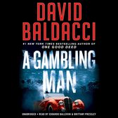 Omslag A Gambling Man