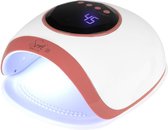 Sofi Nails UV/LED lamp 72 watt Wit/Nute