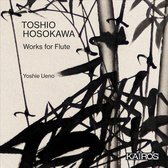 Yoshie Ueno & Ken'ichi Nakagawa & Mayumi Miyata - Toshio Hosokawa: Works For Flute (CD)