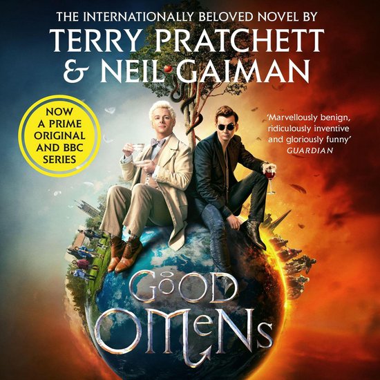 Good Omens - cover
