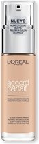 L’Oréal Paris (public) Accord Parfait 30 ml Pompflacon Vloeistof 2.C/2.R Rose Vanilla