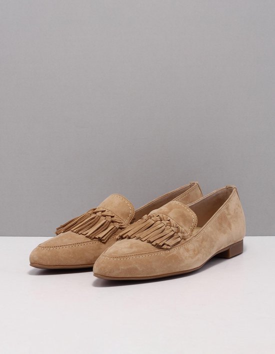 Paul Green Dames Loafers 2697 - Beige - Maat 39 | bol.com