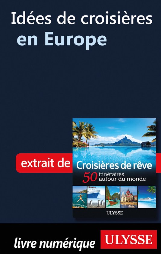 Idée de croisière en Europe - cover