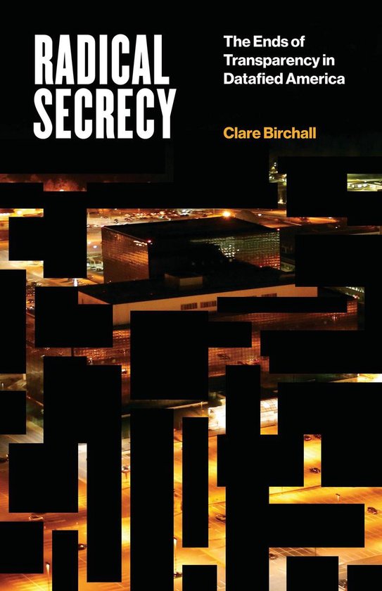 Electronic Mediations - Radical Secrecy - cover