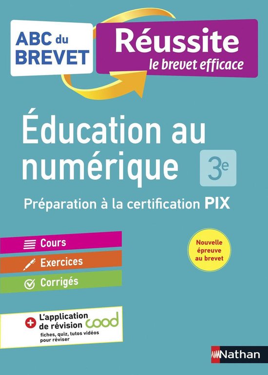Méthode Brevet 2022 ABC du Brevet Réussite Maths 3e Cours Exercices