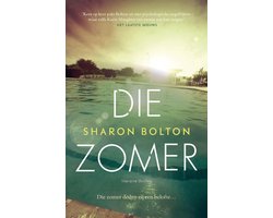 Omslag van Die zomer