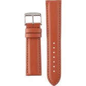 Morellato Horlogebandje - Morellato horlogeband X5274 Rowing - leer - Bruin - bandbreedte 22.00 mm