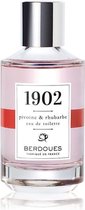 Berdoues 1902 Pivoine & Rhubarbe 100 ml - Eau De Toilette Spray Damesparfum