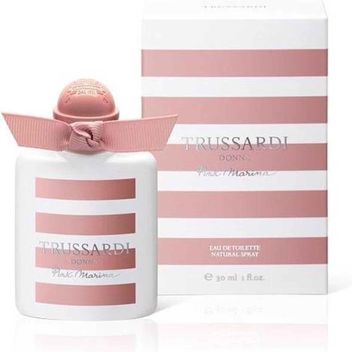 Goedkoopste Trussardi Donna Pink Marina eau de toilette 30ml